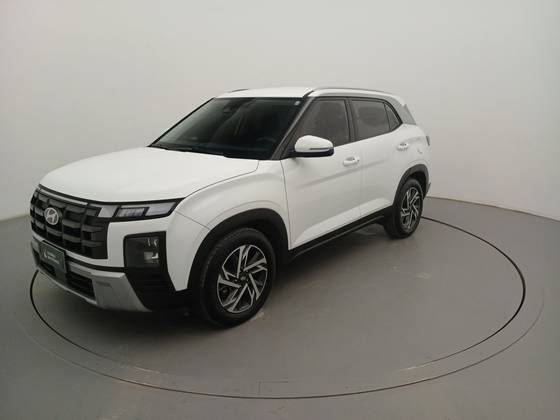HYUNDAI CRETA 1.0 TGDI FLEX LIMITED AUTOMÁTICO HYUNDAI CRETA 1.0 TGDI FLEX LIMITED AUTOMÁTICO